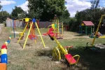 детская площадка