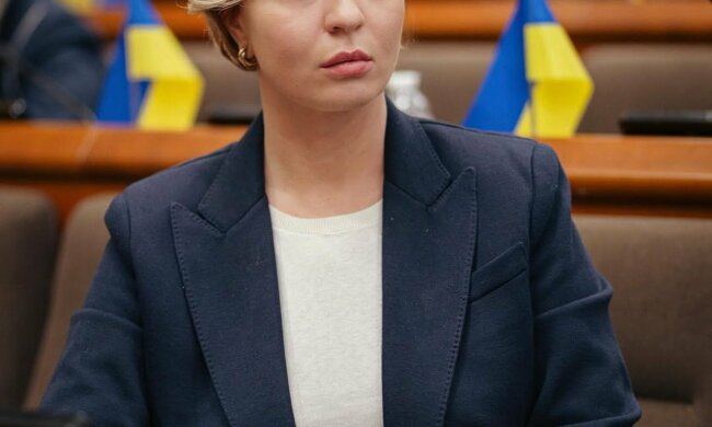 депутатка Київради Людмила Ковалевська