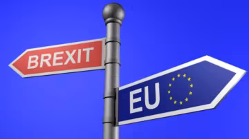 Британцы сказали свое веское слово Brexit
