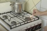Отключение газа в Сумской области