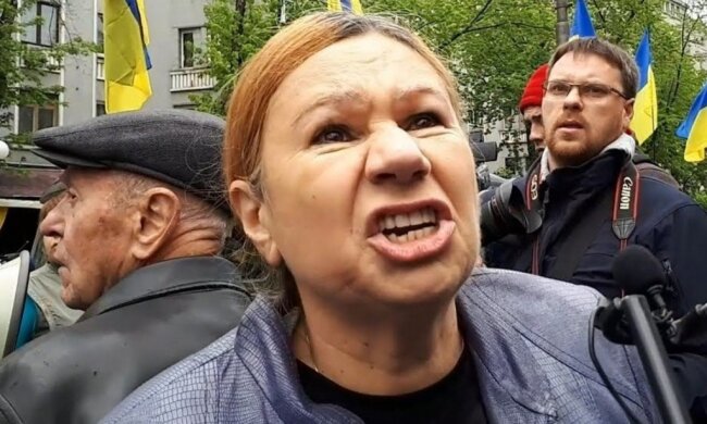 Елена Бережная