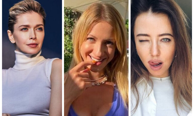 Брежнева, Никитюк, Дорофеева преподали урок, как стильно утеплиться в непогоду: топ фото красоток