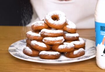 Когда времени мало: "Мастер Шеф" Ярославский дал рецепт универсальных хрустящих пончиков