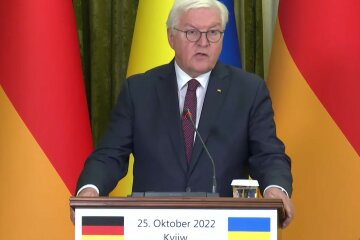 Штайнмайер после поездки в Украину высказался о войне: "Все гораздо страшнее"