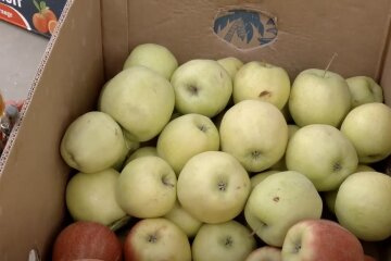 Дефіцит продуктів у Сумах