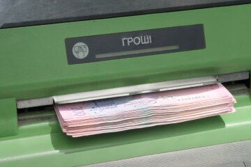 деньги, гривна