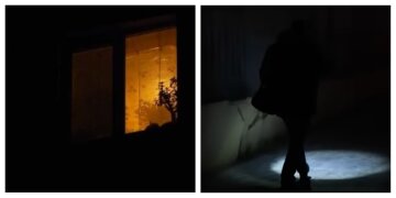 "Що у людей замість мізків?": двері будинку зі стабільним світлом облили сечею та закидали яйцями