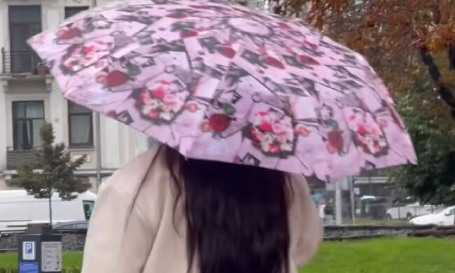 Прогноз погоды на неделю с 10 по 16 ноября в Кривом Роге.