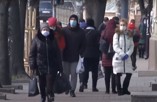 українці, карантин, локдаун
