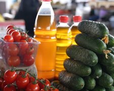 Дефицит продуктов в Кривом Роге