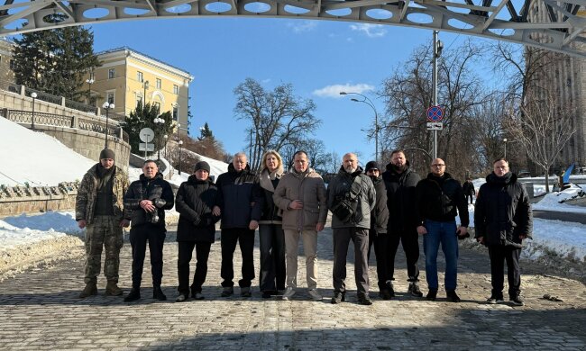 "Завдяки їм ми сьогодні маємо право називати себе вільними", - Артур Палатний у День Героїв Небесної Сотні