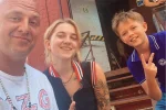 потап, дочь потапа, наталья горовая, наталия, андрей, дети потапа