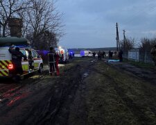 Четверо дітей провалилися під кригу на Київщині: не всіх вдалося врятувати