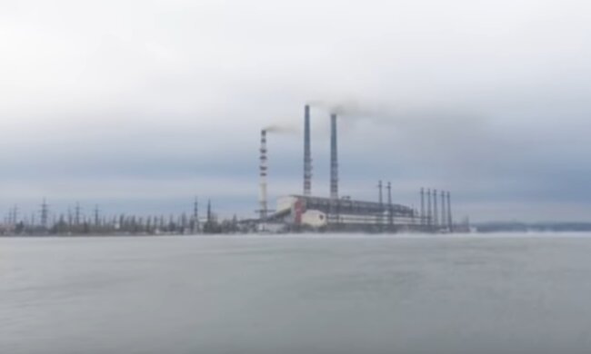 За останні три роки Бурштинська ТЕС скоротила валові викиди на 35%, пилу – на 57%