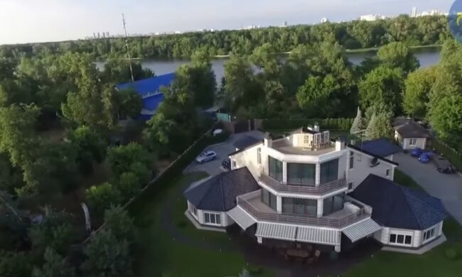 особняк на Трухановом острове