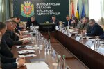 Міністр економіки Олексій Соболєв відвідав Житомирщину: як регіон запроваджує європейські стандарти