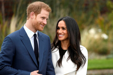 принц гарри меган маркл