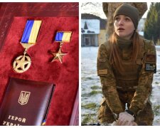 Тысячи украинцев просят присвоить звание "Герой Украины" боевому медику Марии Власюк: отдала жизнь за Родину