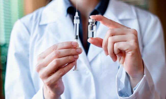 вакцина от гриппа