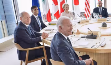 Країни G7 домовилися посилити санкції проти рф: що підпало під заборону