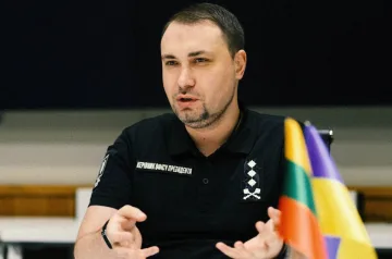  Кирило Буданов