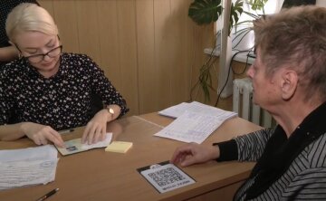 Бесплатные продукты для ВПЛ и пенсионеров в Полтавской области