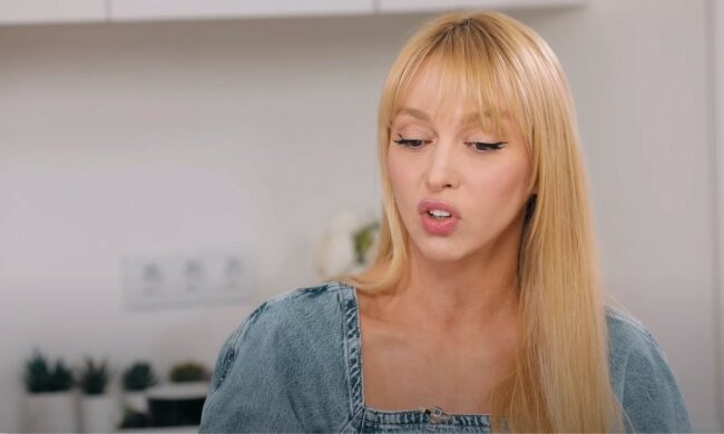 оля полякова