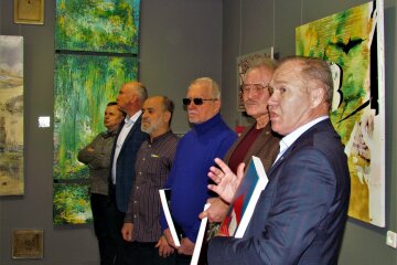 К 100-летию "Киевской картинной галереи" выпустили уникальный альбом-каталог: в чем его особенность