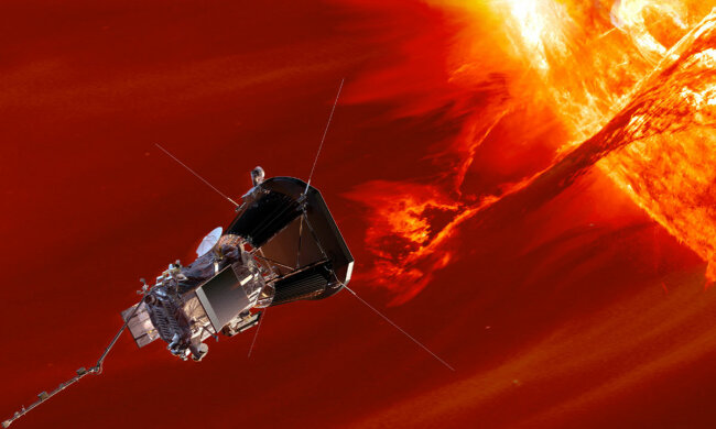 Ученые показали сенсацию: «впервые в истории», уникальные кадры космического явления