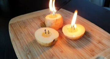Декор свечей своими руками: 7 лучших идей красиво украсить свечу