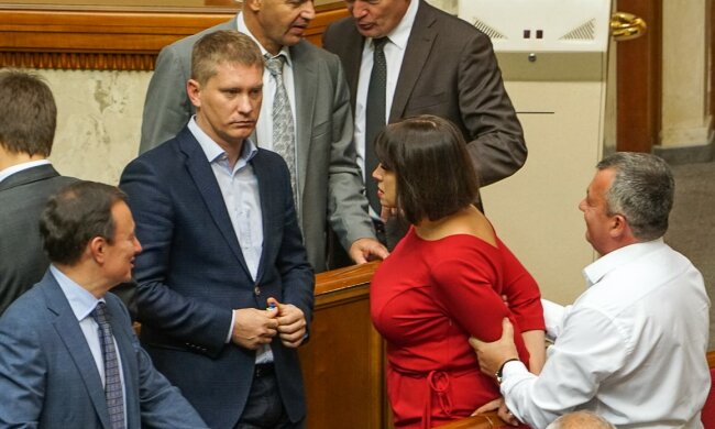 верховная рада, парламент