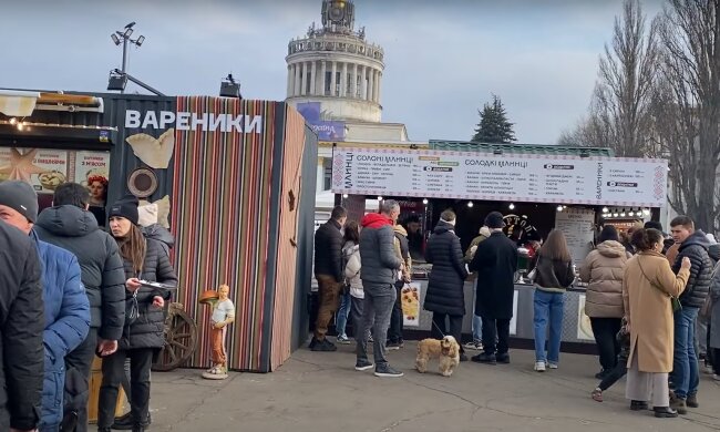 київ, вднх, масляна