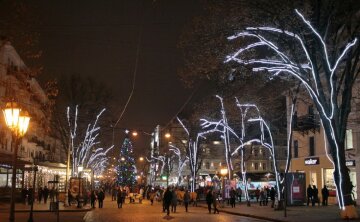 Погода в Одесі: зима здивує різноманітністю 21 січня