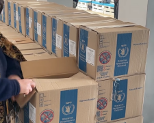 Бесплатные продукты для ВПЛ и пенсионеров в Харькове