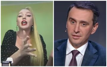 Гостра на язик Оля Полякова розгромила Ляшка в прямому ефірі й висунула вимогу: "Якщо ти..."
