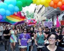Крупнейший ЛГБТ-фестиваль Европы стартовал в Праге