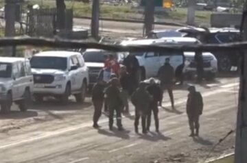 эвакуация с Азовстали, Мариуполь