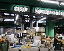 Дефицит продуктов в Сумах
