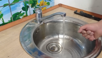 График отключения воды до 17 апреля в Днепре.