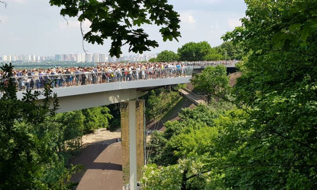 мост кличко