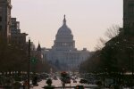 капитолий сша вашингтон конгресс УНИАН