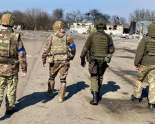 украинские военные, ВСУ