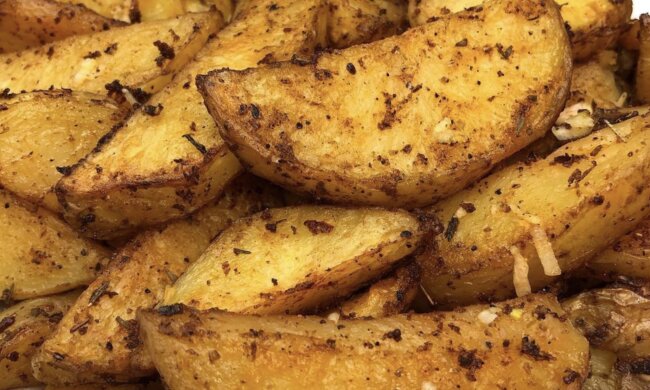 картошка по-селянски