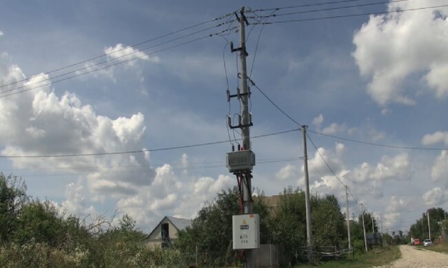 графіки відключення світла у Київській області на 15 липня