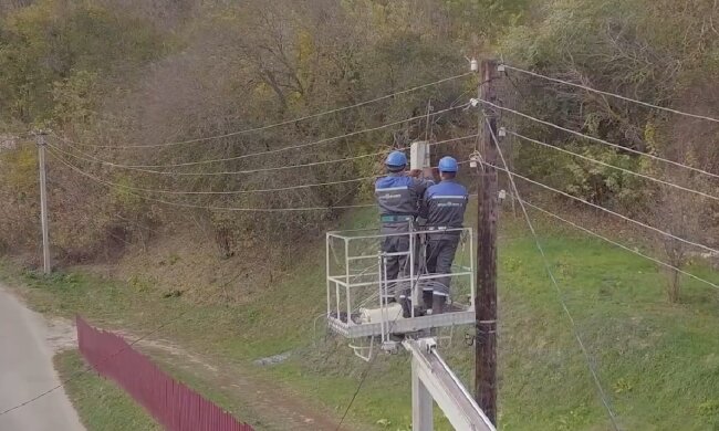 Графіки відключення світла у Полтавській області на 20 червня