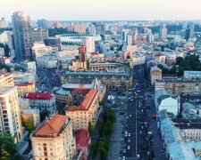 Прогноз погоди у  Київській області