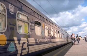 Новий графік руху поїздів з Кропивницького