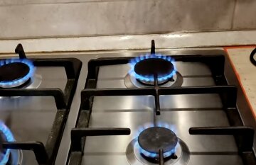 Повышение тарифов на газ в Запорожье