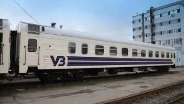 Новый график поездов в Виннице
