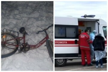 Пьяный водитель сбил двоих детей, ДТП для горе-водителя на этом не закончились: фото с места